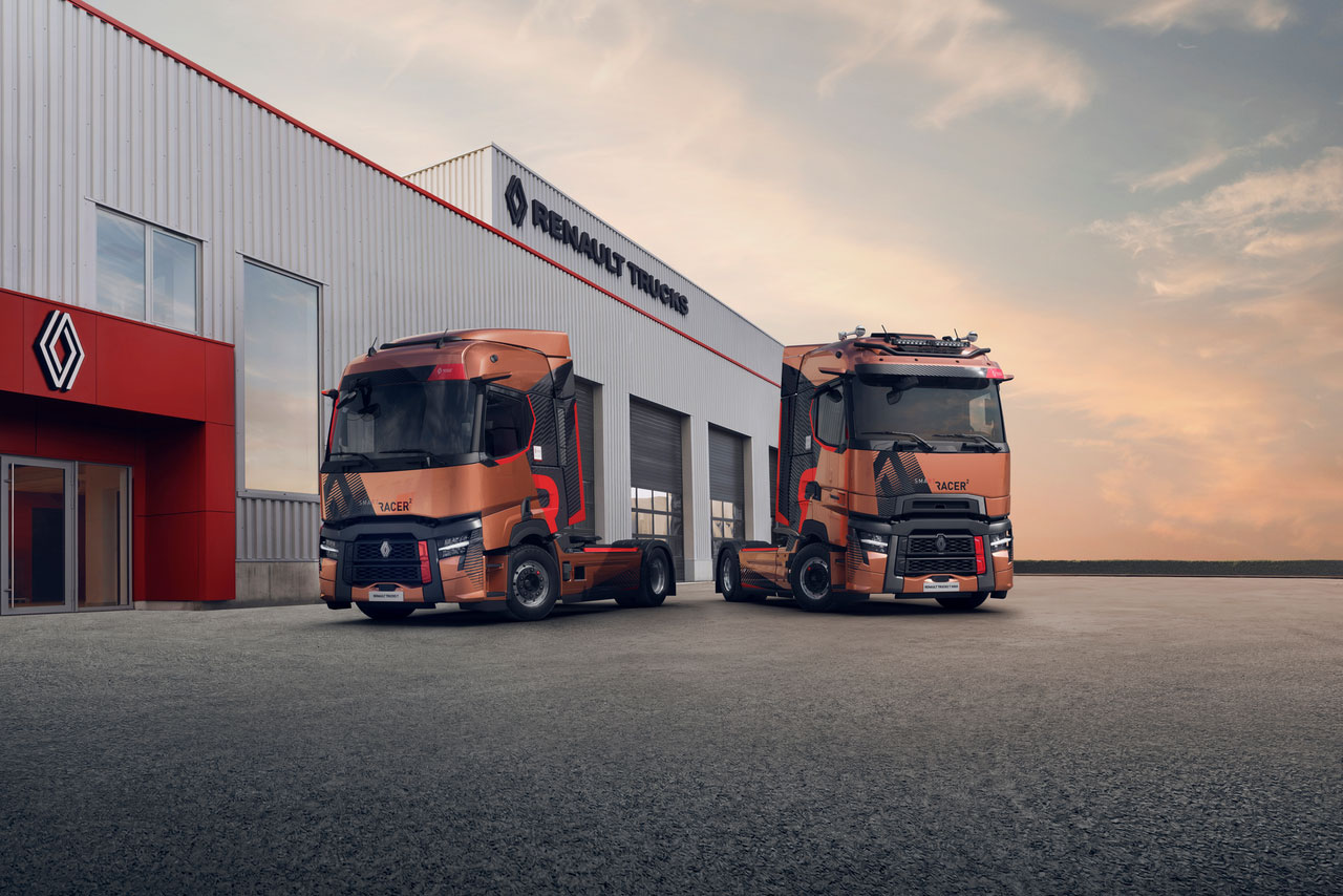 Renault Trucks’ 540 hp DE13 R arrives for 2027 model year