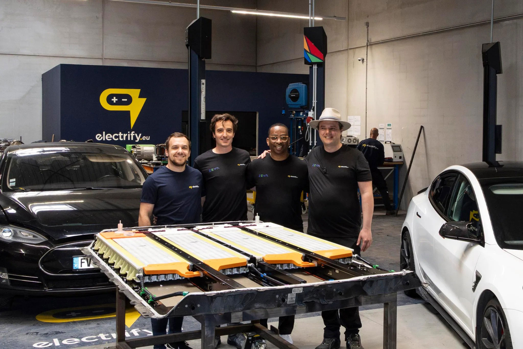 Electrify Europe and ZEVA Global challenge the SoH metric