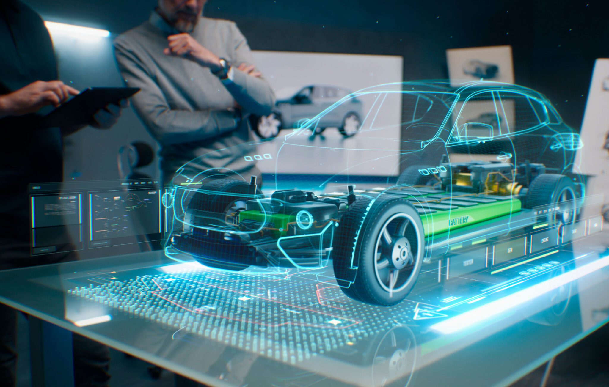 Schaeffler presents battery and thermal solutions for EV range