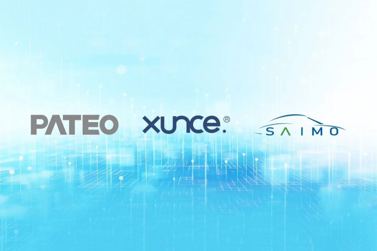 Pateo, Xunce and Saimo sign in-vehicle AI token framework