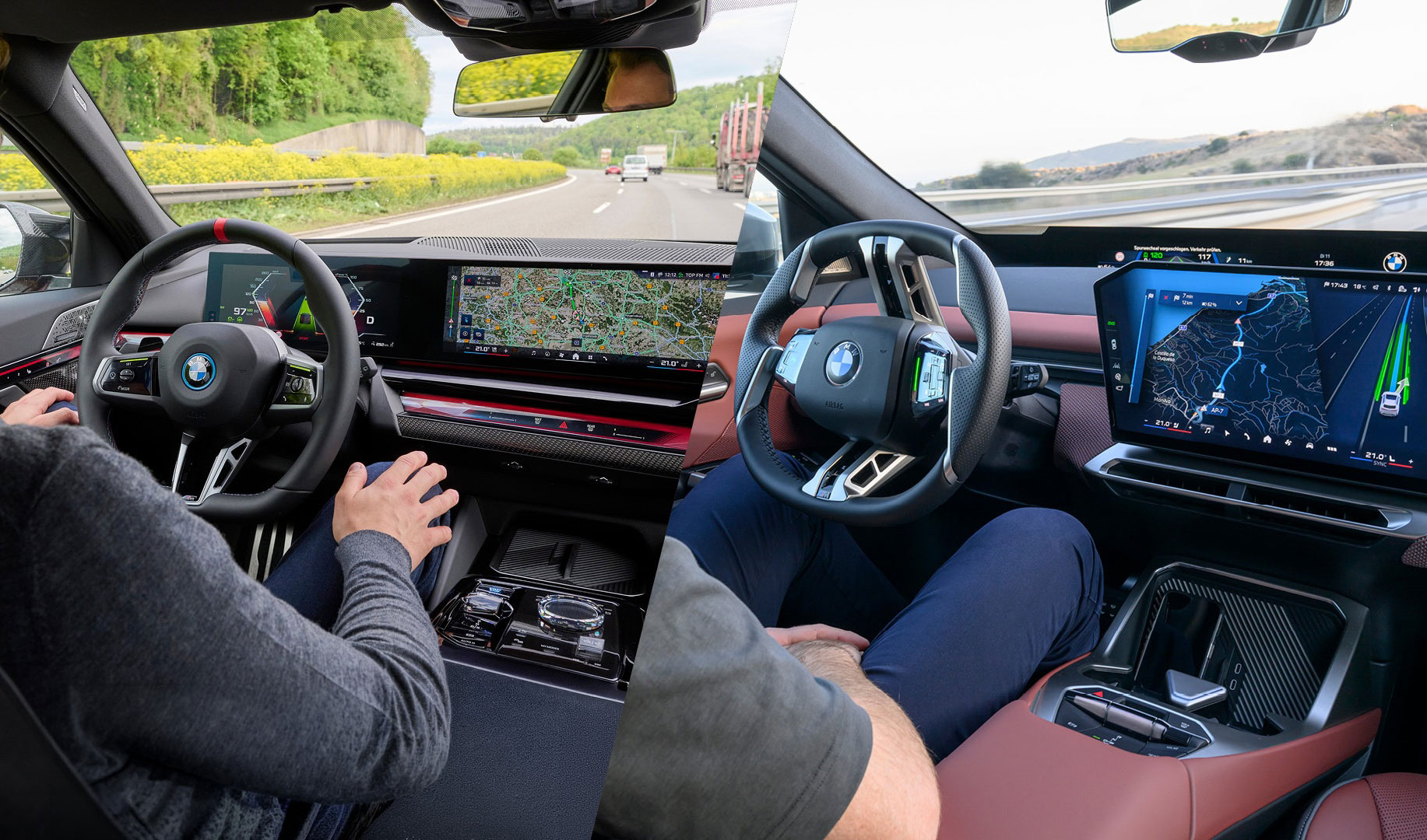 BMW Highway Assistant clocks 200 million hands-free km