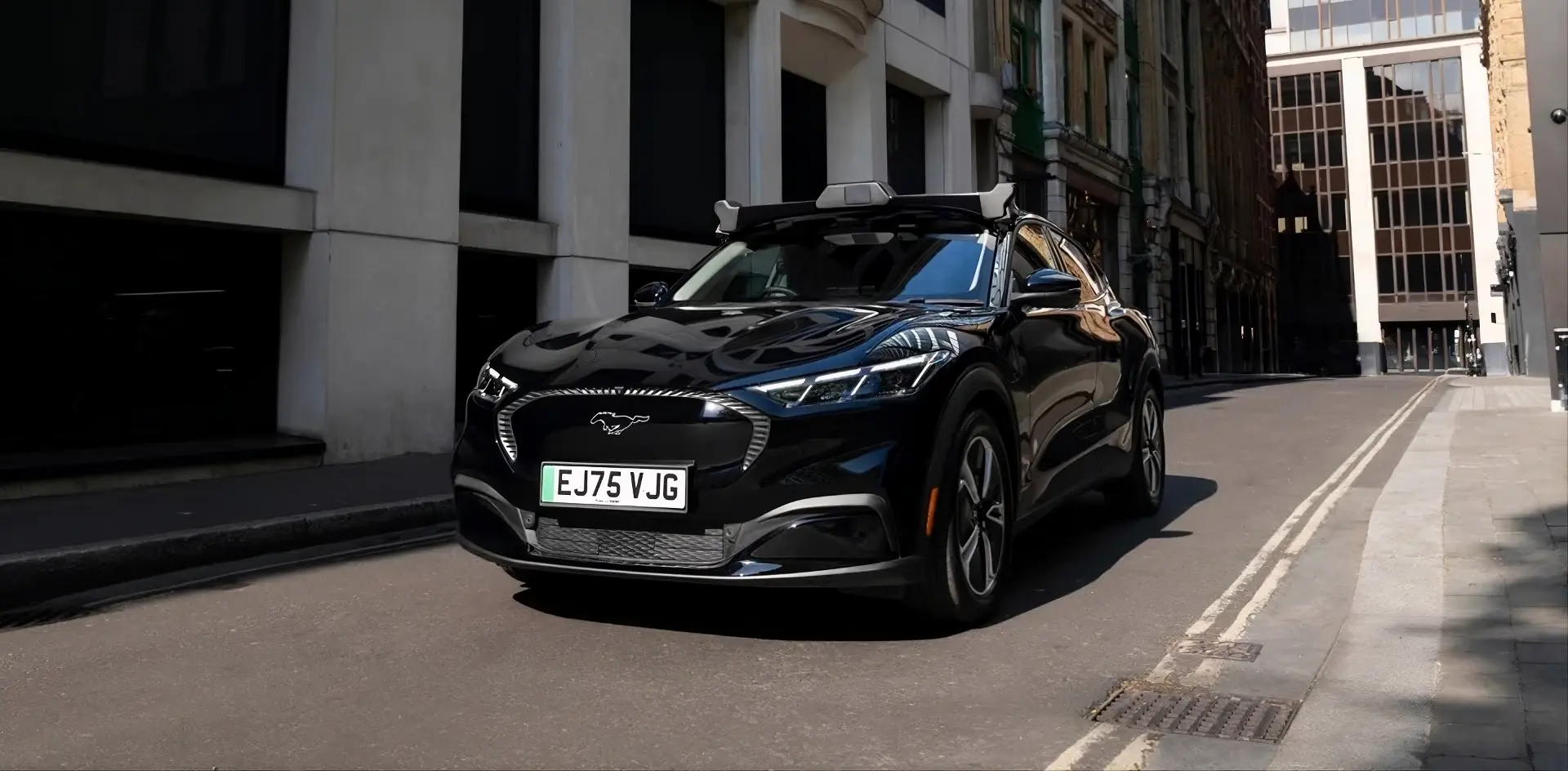 Uber and Wayve prepare London’s first robotaxi service
