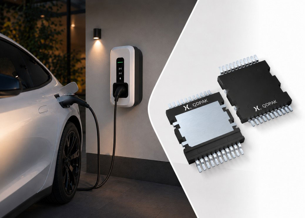 Nexperia adds QDPAK to 1200 V SiC MOSFET portfolio