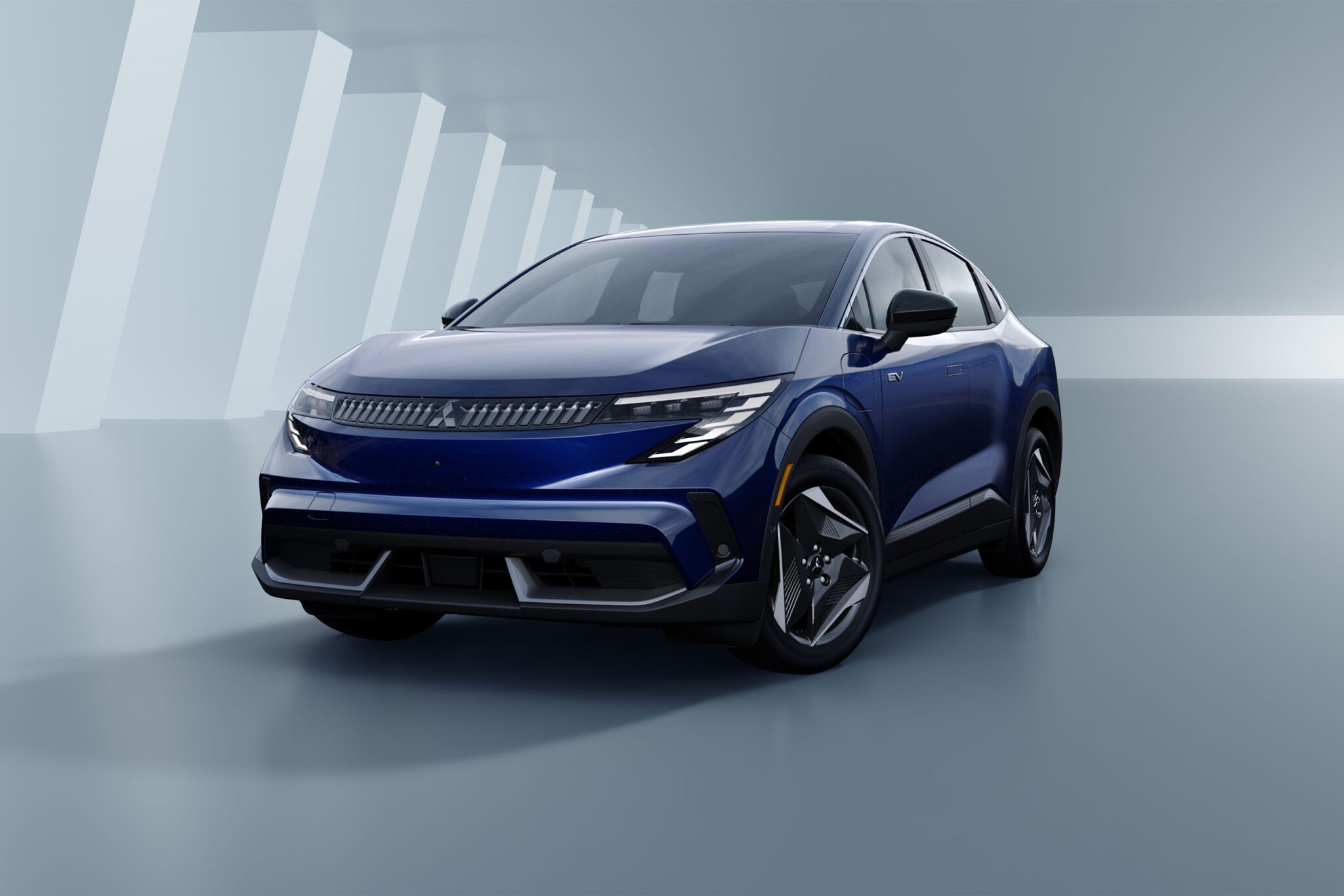 Mitsubishi brings back Eclipse as all-electric Sportback