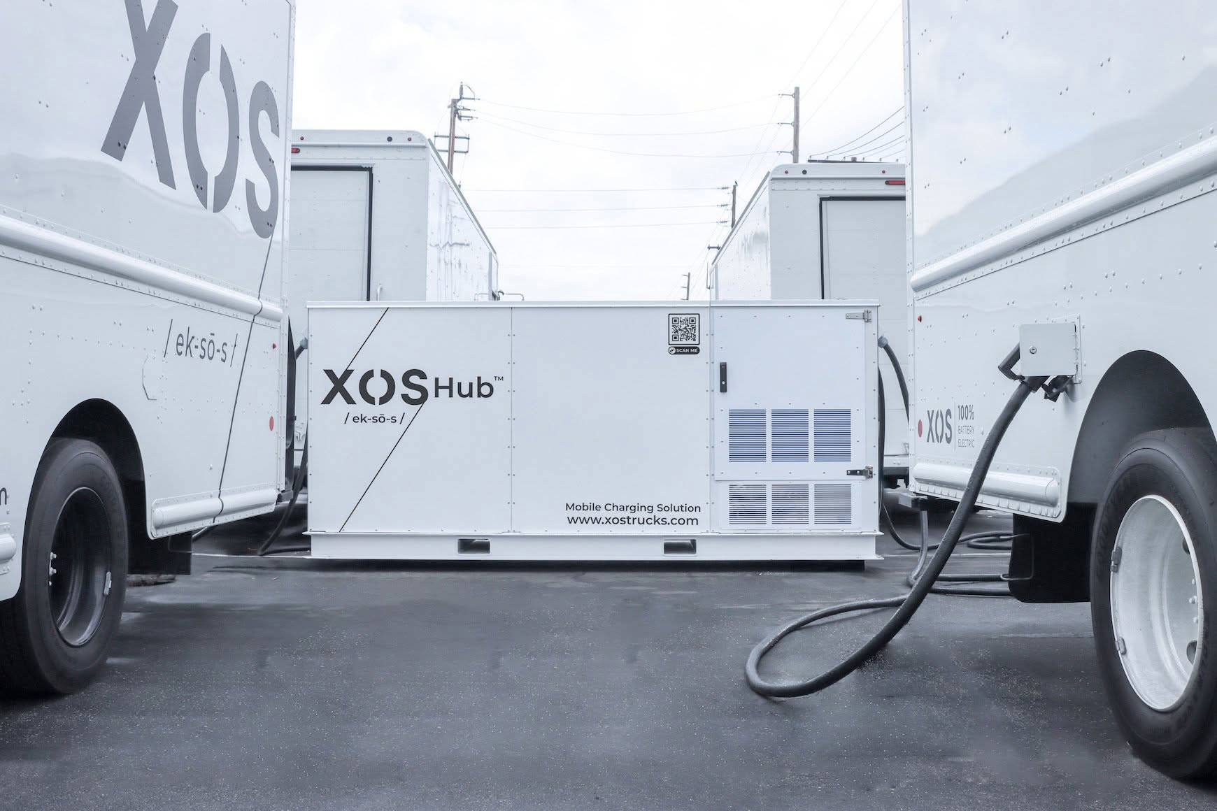 Xos secures US$3m Hub order from autonomous fleet 