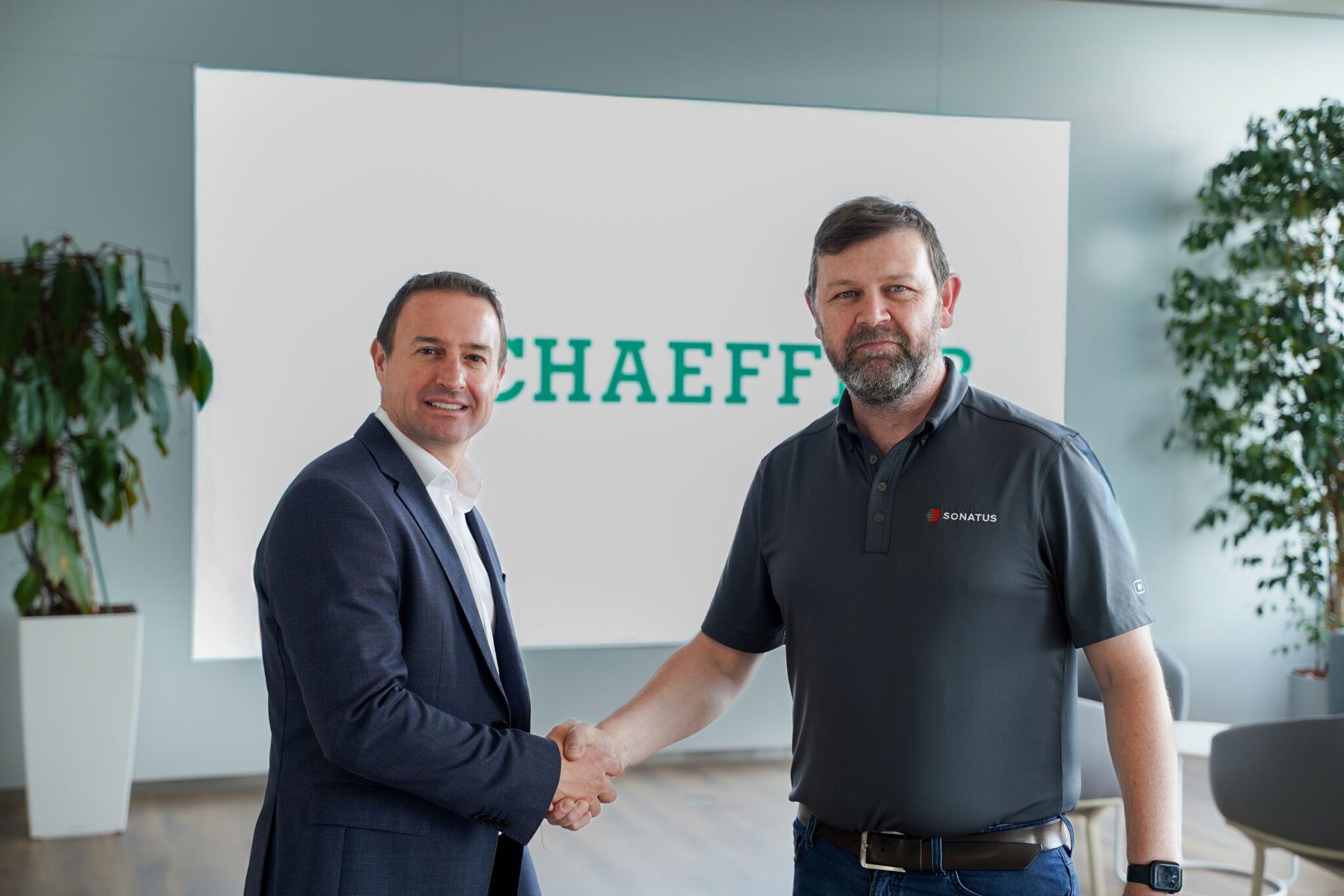 Sonatus edge AI embeds into Schaeffler SDV control units