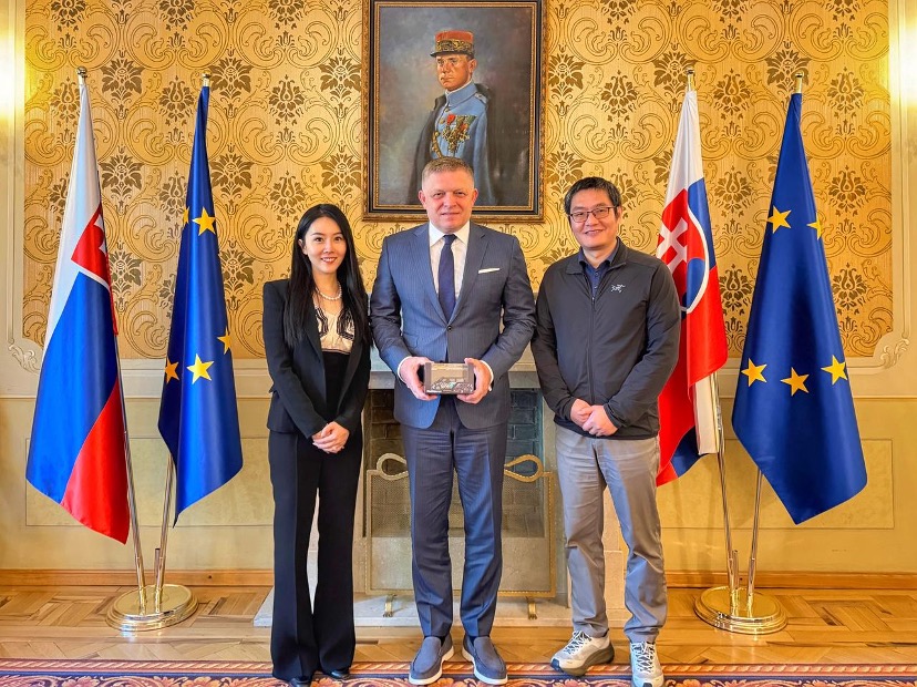 WeRide outlines level 4 AV rollout plan for Slovakia