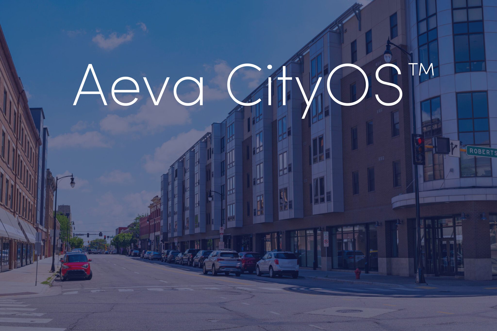 Aeva CityOS 4D LiDAR chosen for Fargo traffic safety