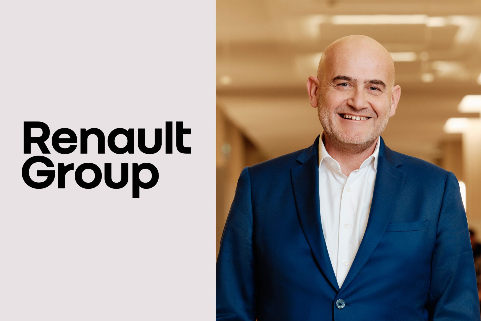 Christian Stein appointed CEO of Renault Group Spain