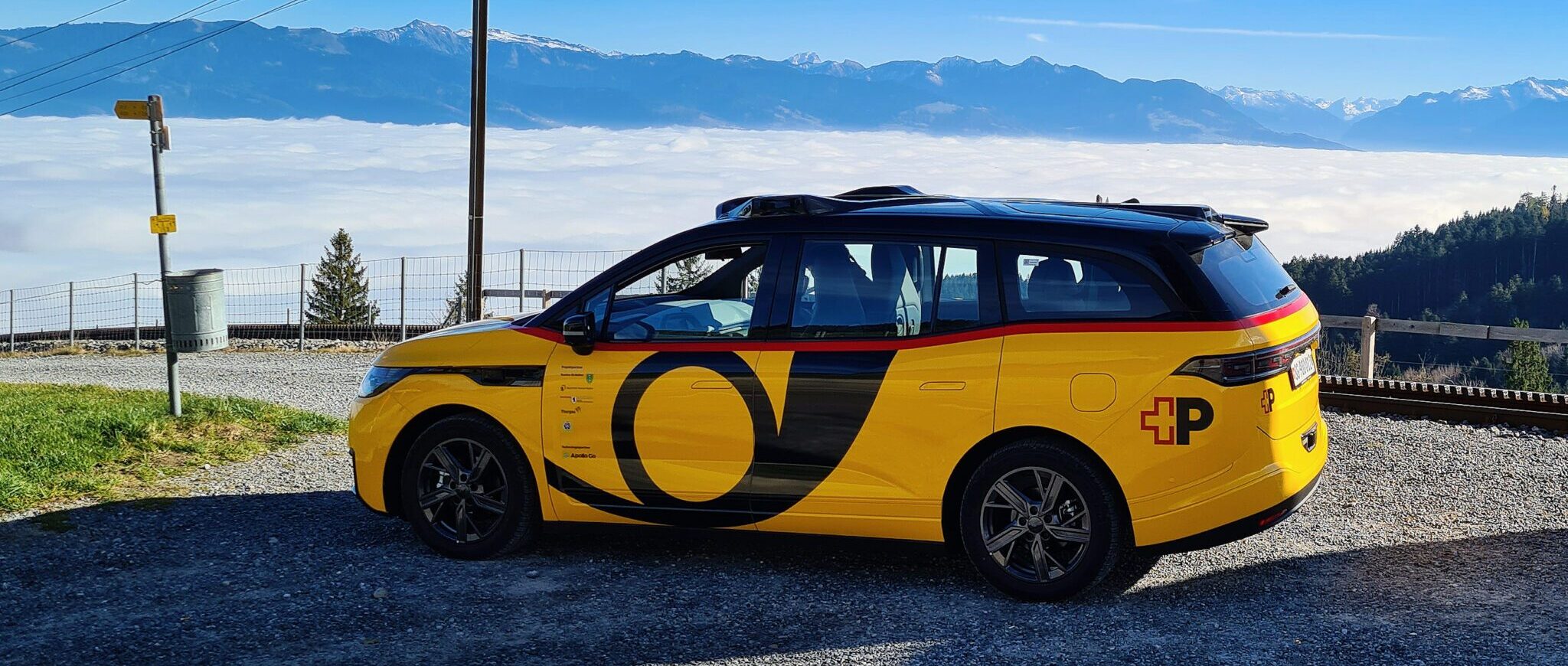 AutoWireDaily — Apollo Go wins Level 4 permit for Switzerland operations