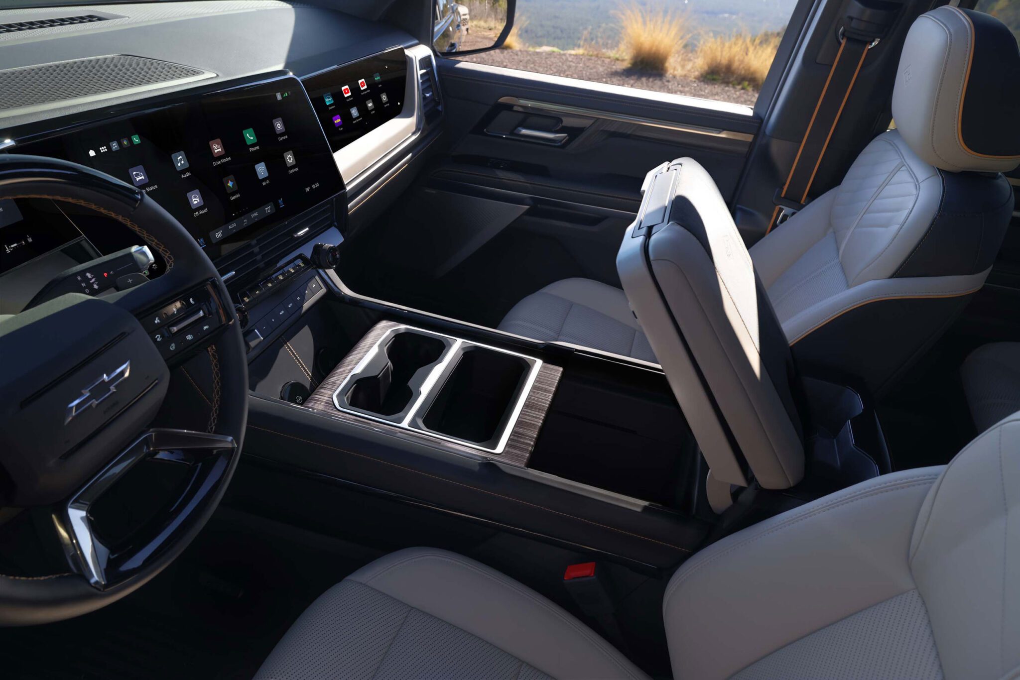 Photo inspiration: Visual Reference: Chevrolet Reveals 2027 Silverado 1500 With New V8 Lineup
