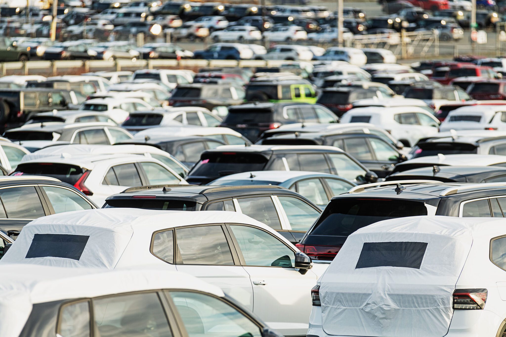 AutoWireDaily — Light vehicle manufacturer financial statistics and key ratios, 1983-2025