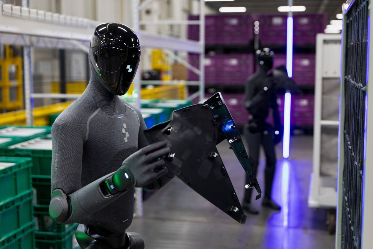 BMW Group brings Figure 03 humanoid to Spartanburg | Automotive World