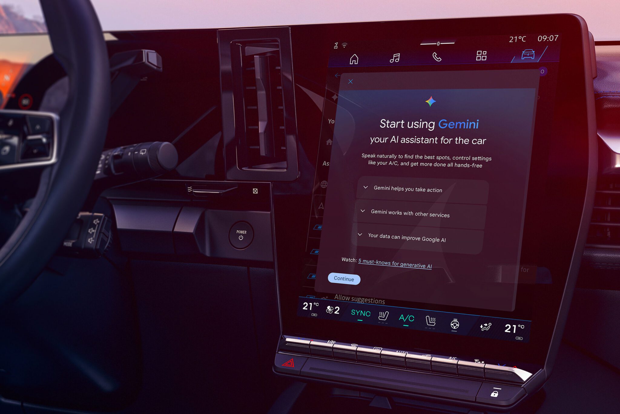 AutoWireDaily — Google Gemini rolls out across Renault’s vehicle fleet