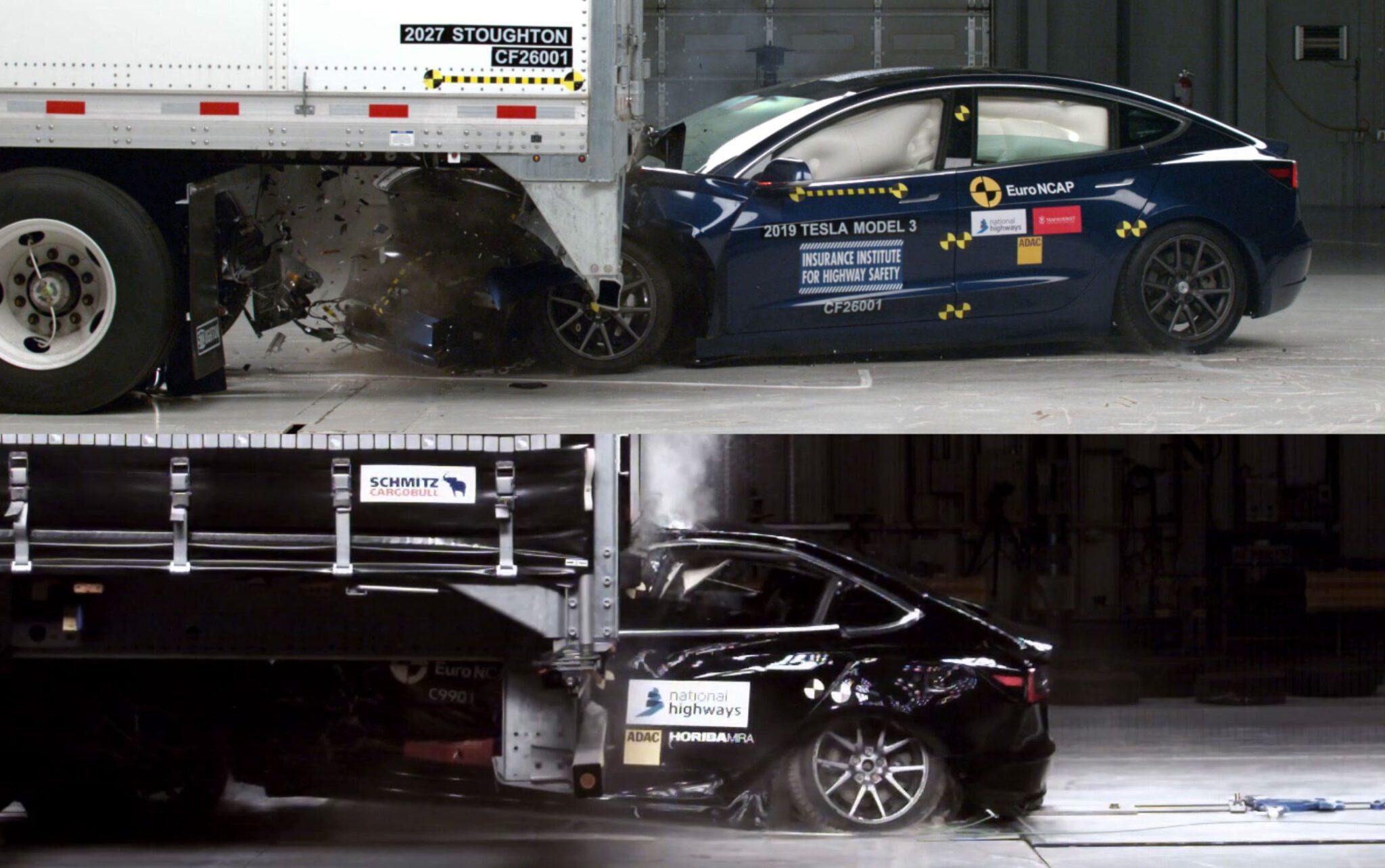 AutoWireDaily — Euro NCAP finds European trailer guards fail crash tests