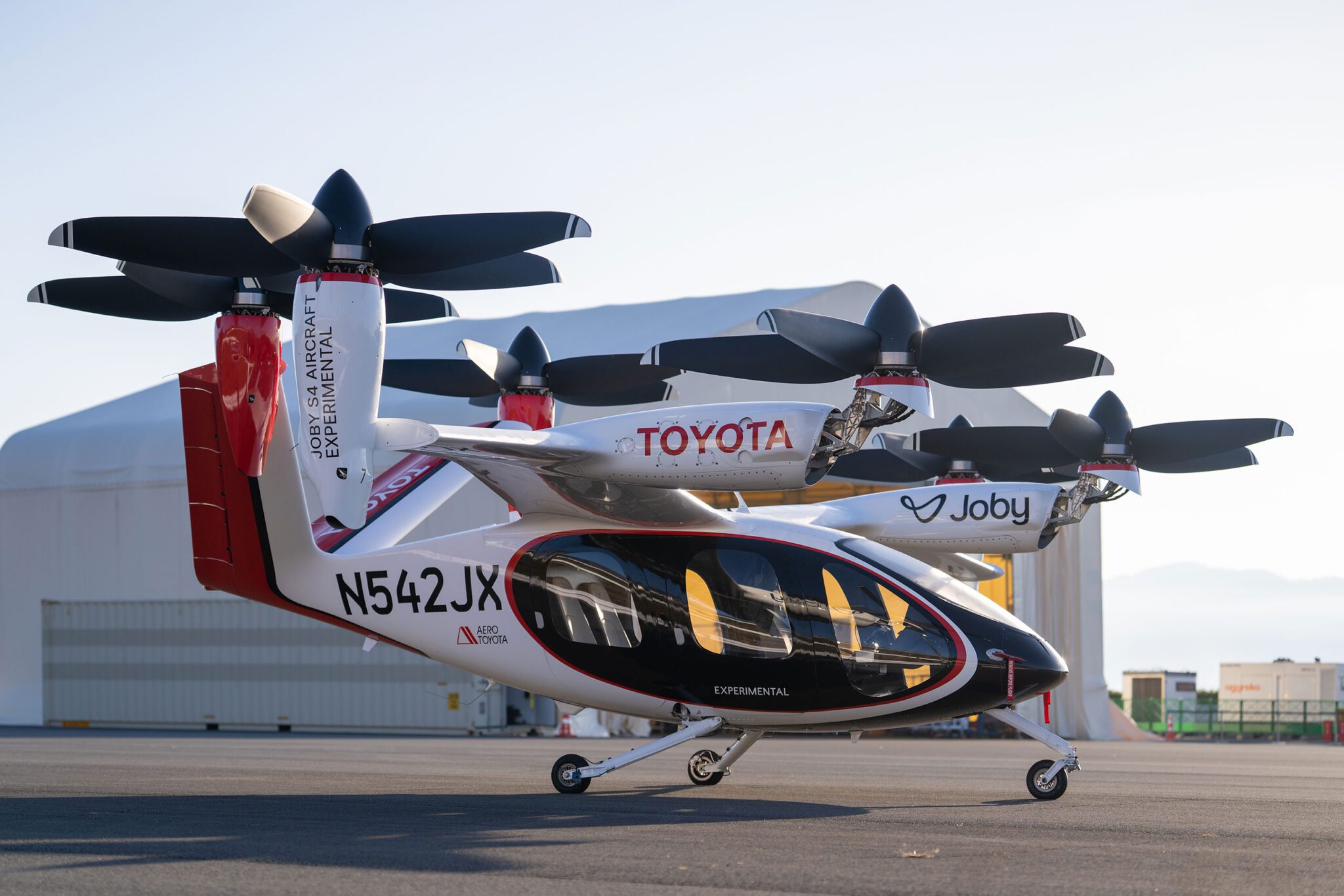 AutoWireDaily — Toyota and Joby Aviation form eVTOL manufacturing JV