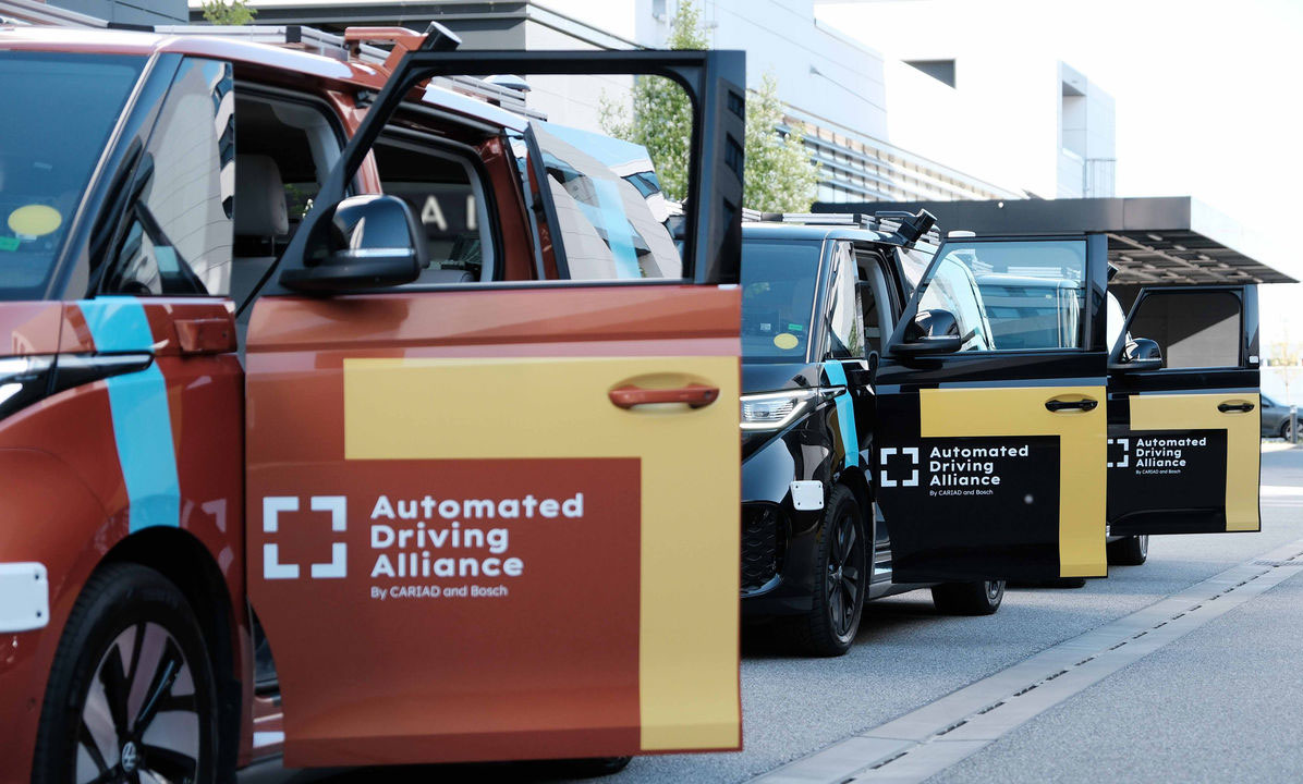AutoWireDaily — Bosch and Cariad complete Level 2 ADAS software alliance