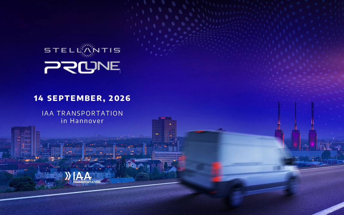 AutoWireDaily — Stellantis Pro One to debut Box-on-Wheels concept at IAA