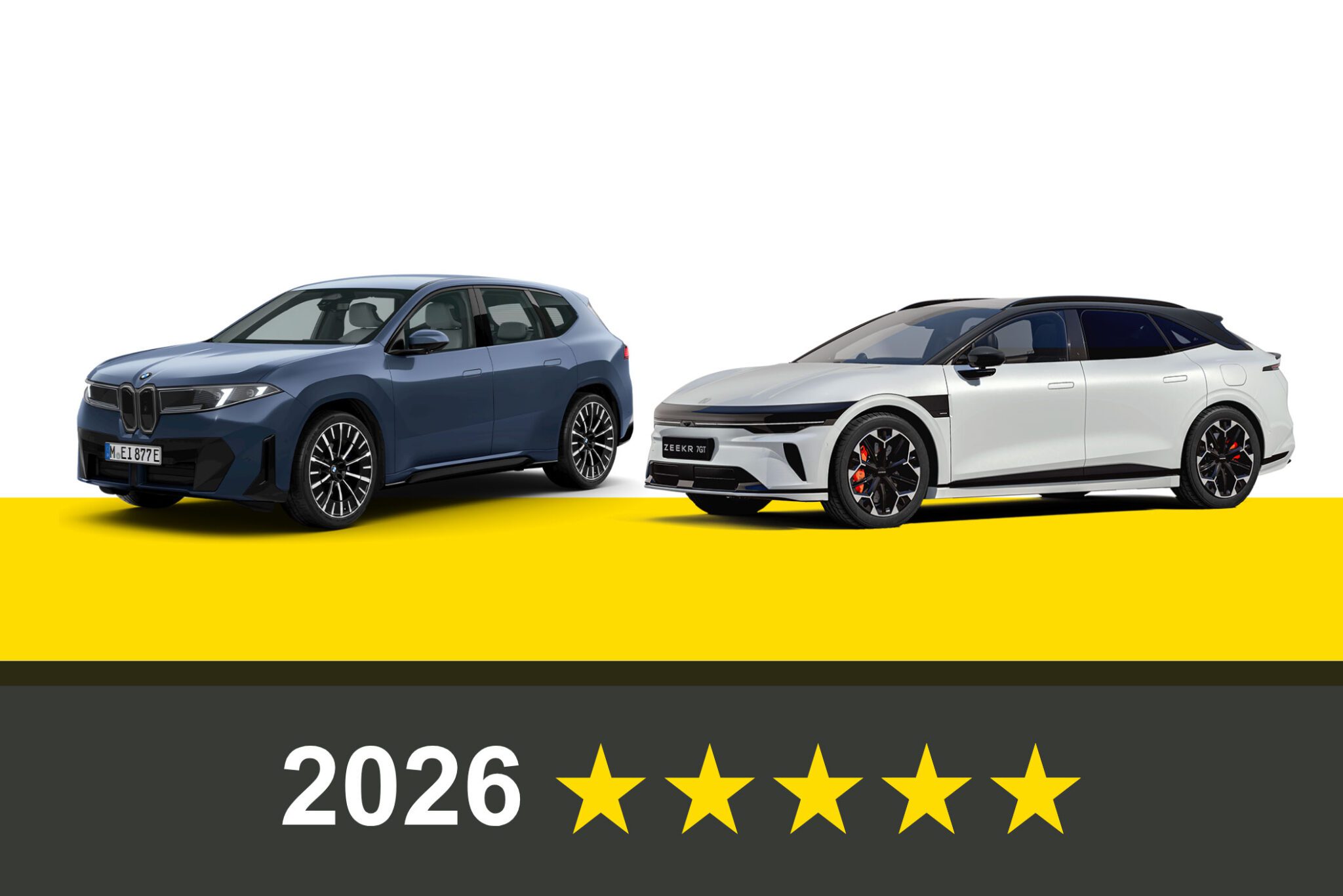 AutoWireDaily — BMW iX3 and Zeekr 7GT top Euro NCAP’s new test era