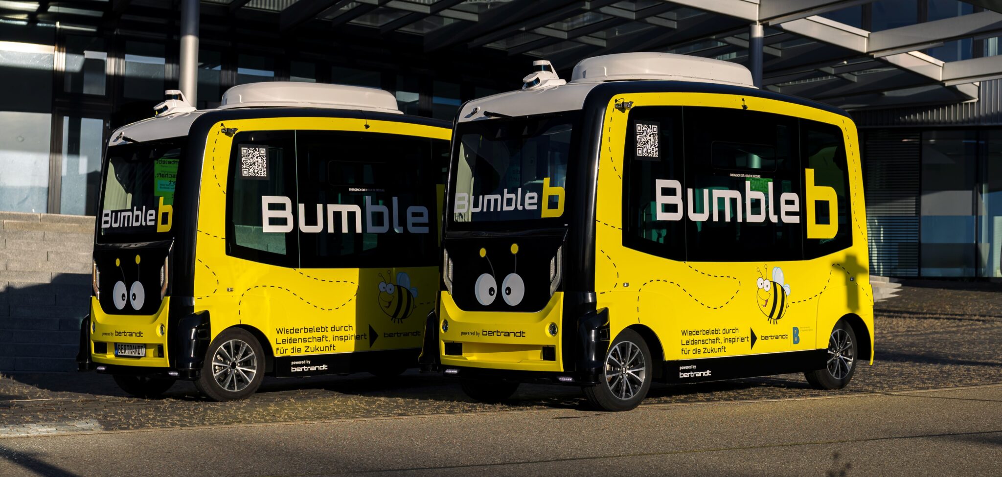 AutoWireDaily — Germany plots path to 10,000 autonomous vehicles by 2030