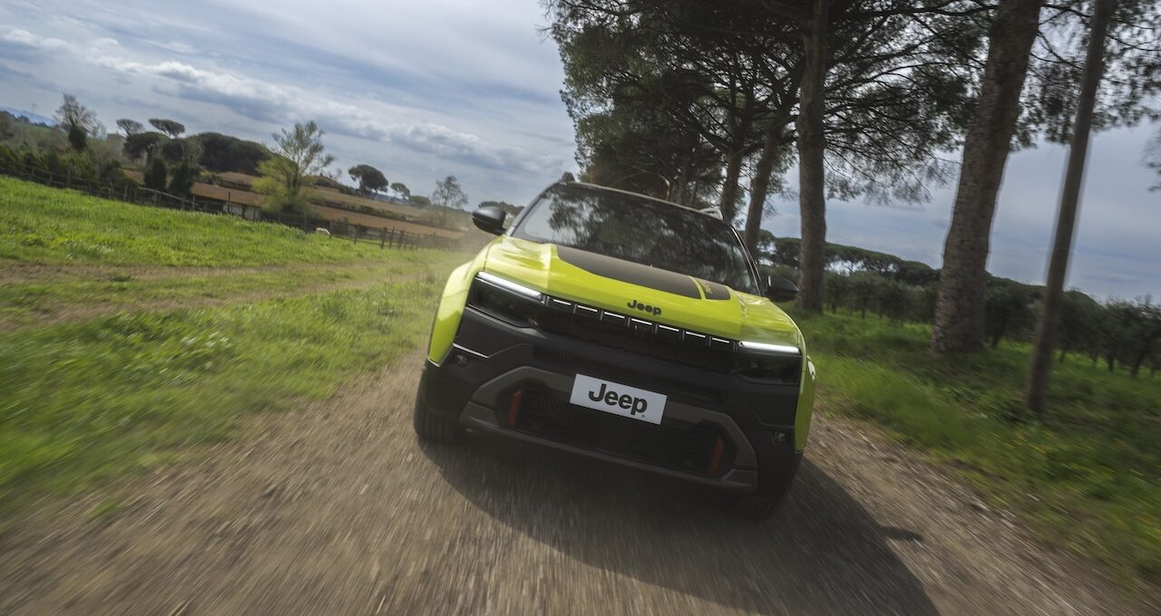 AutoWireDaily — Jeep prepares three new models for European market push