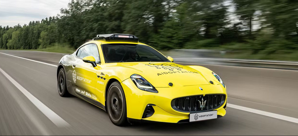 AutoWireDaily — Aidoptation wins first EU level 4 highway test permit