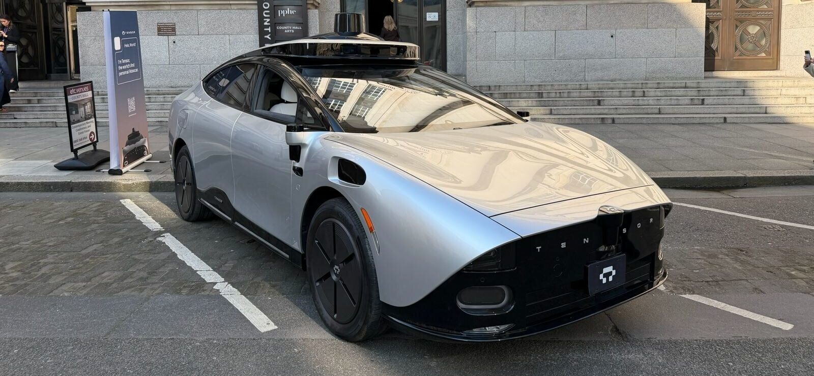 AutoWireDaily — Marti and Tensor partner to deploy AVs across Turkey