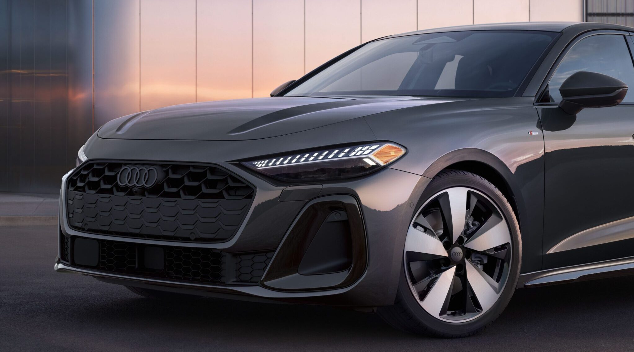 Audi claims most 2026 IIHS TSP+ awards among luxury brands