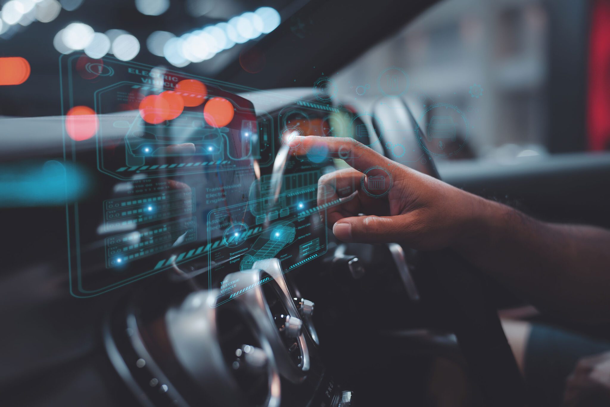 AutoWireDaily — SGS awards first automotive 5G performance mark to Li Auto