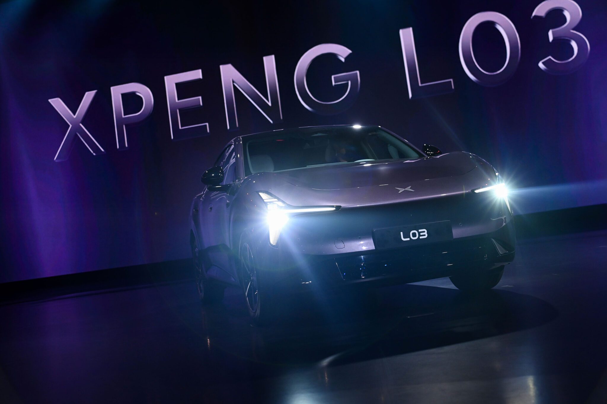 AutoWireDaily — Xpeng launches L03 simultaneously across 65 global markets