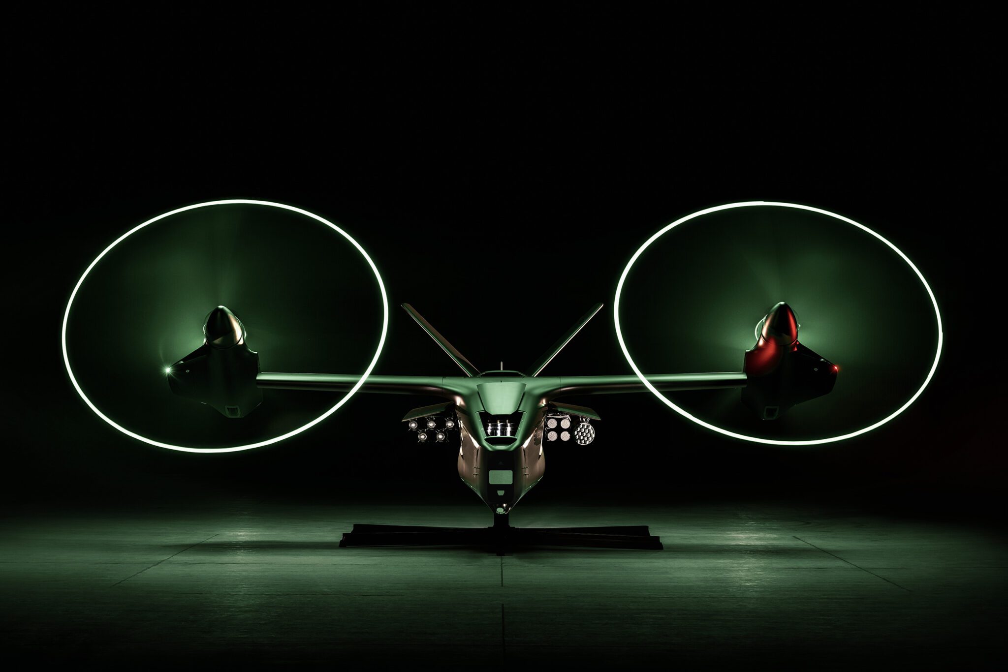 AutoWireDaily — Archer air taxi technology adapted for autonomous combat