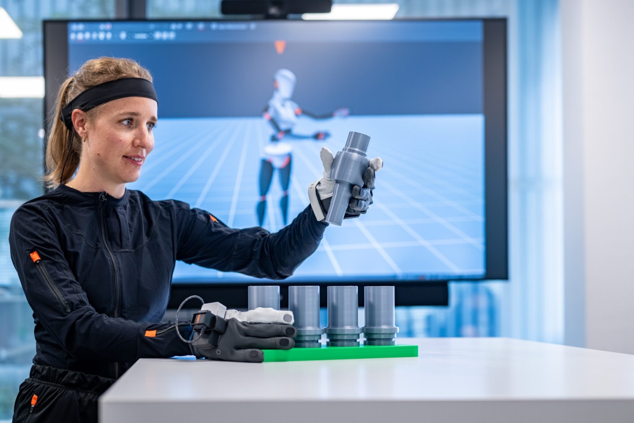 AutoWireDaily — BMW Group Landshut leads AI robotics software push
