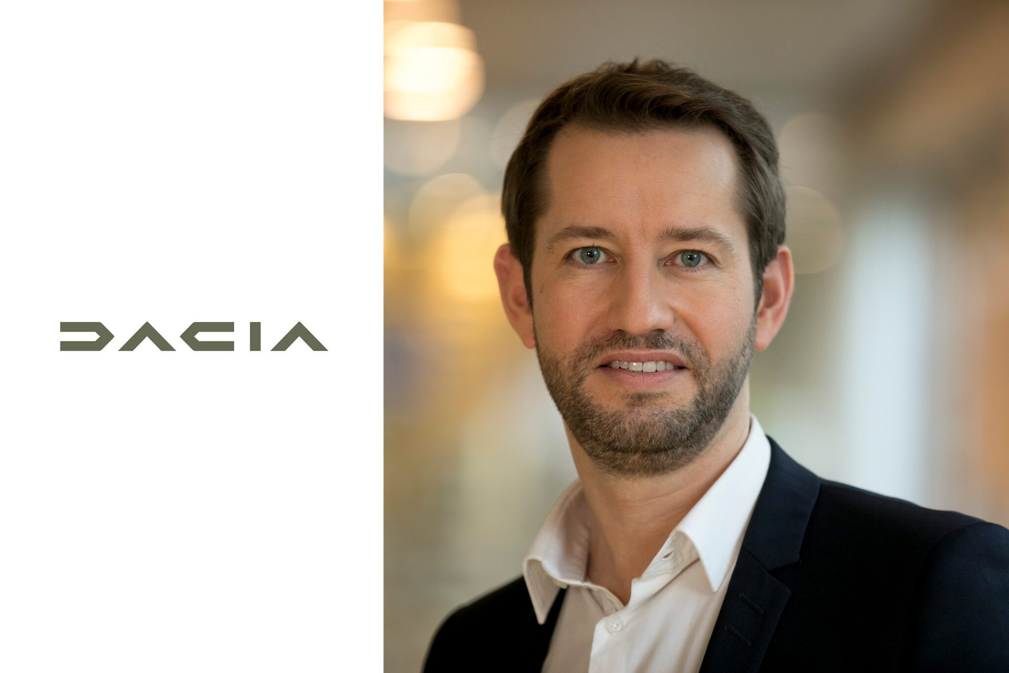 AutoWireDaily — Cleworth to lead Dacia product performance from September