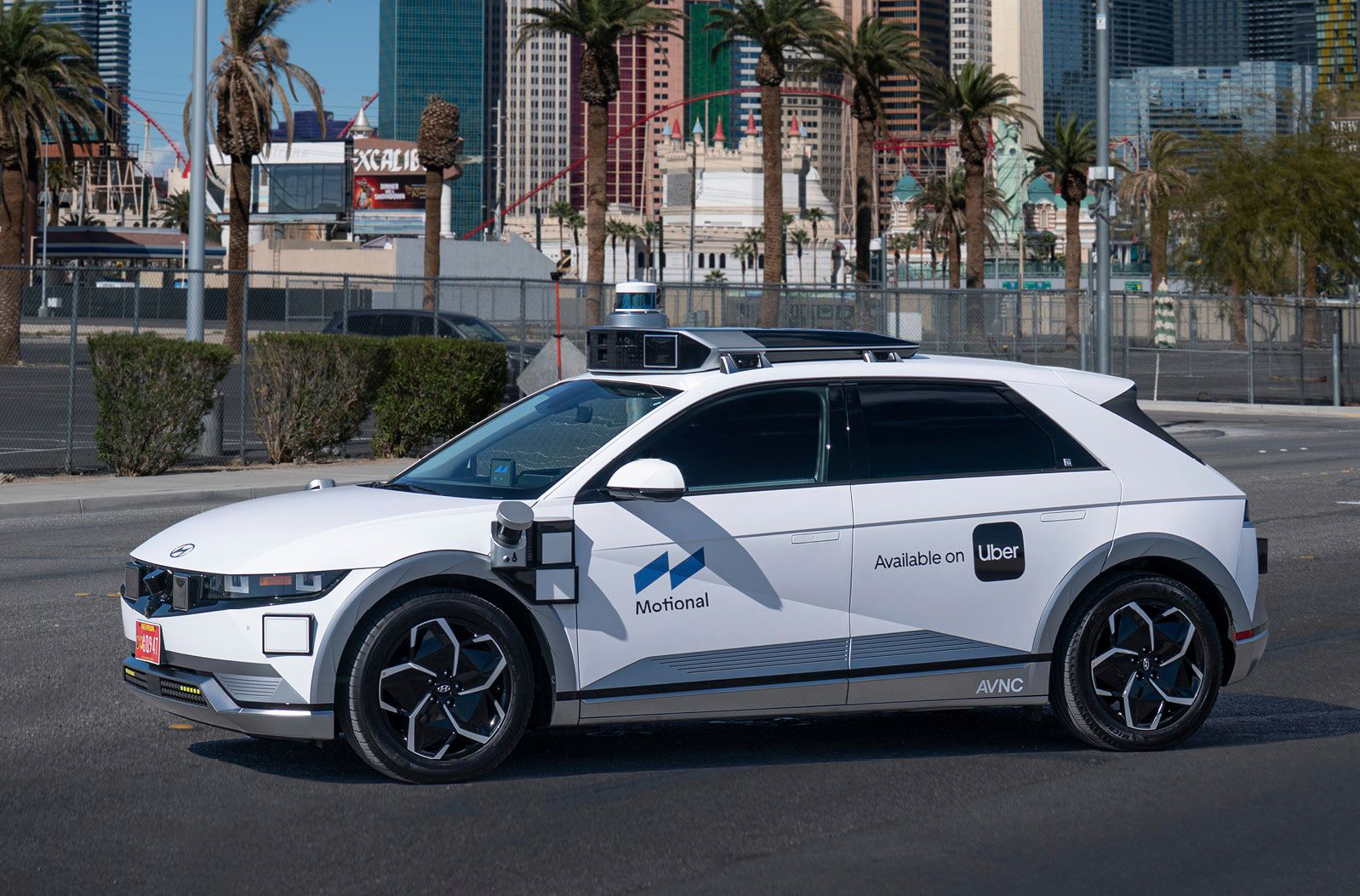 AutoWireDaily — Motional targets Las Vegas driverless debut by year-end