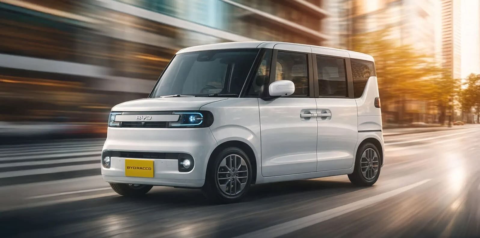 BYD’s Racco kei EV makes splash in Japan, but can it hit 10k?