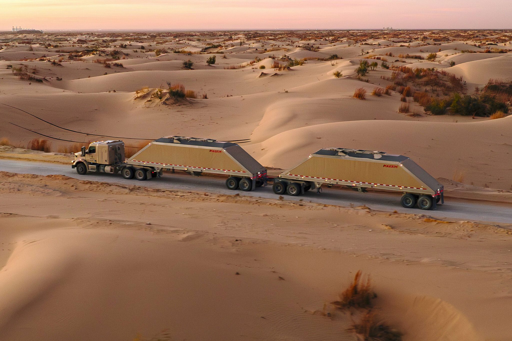 AutoWireDaily — Atlas, Kodiak grow autonomous truck fleet in Permian Basin
