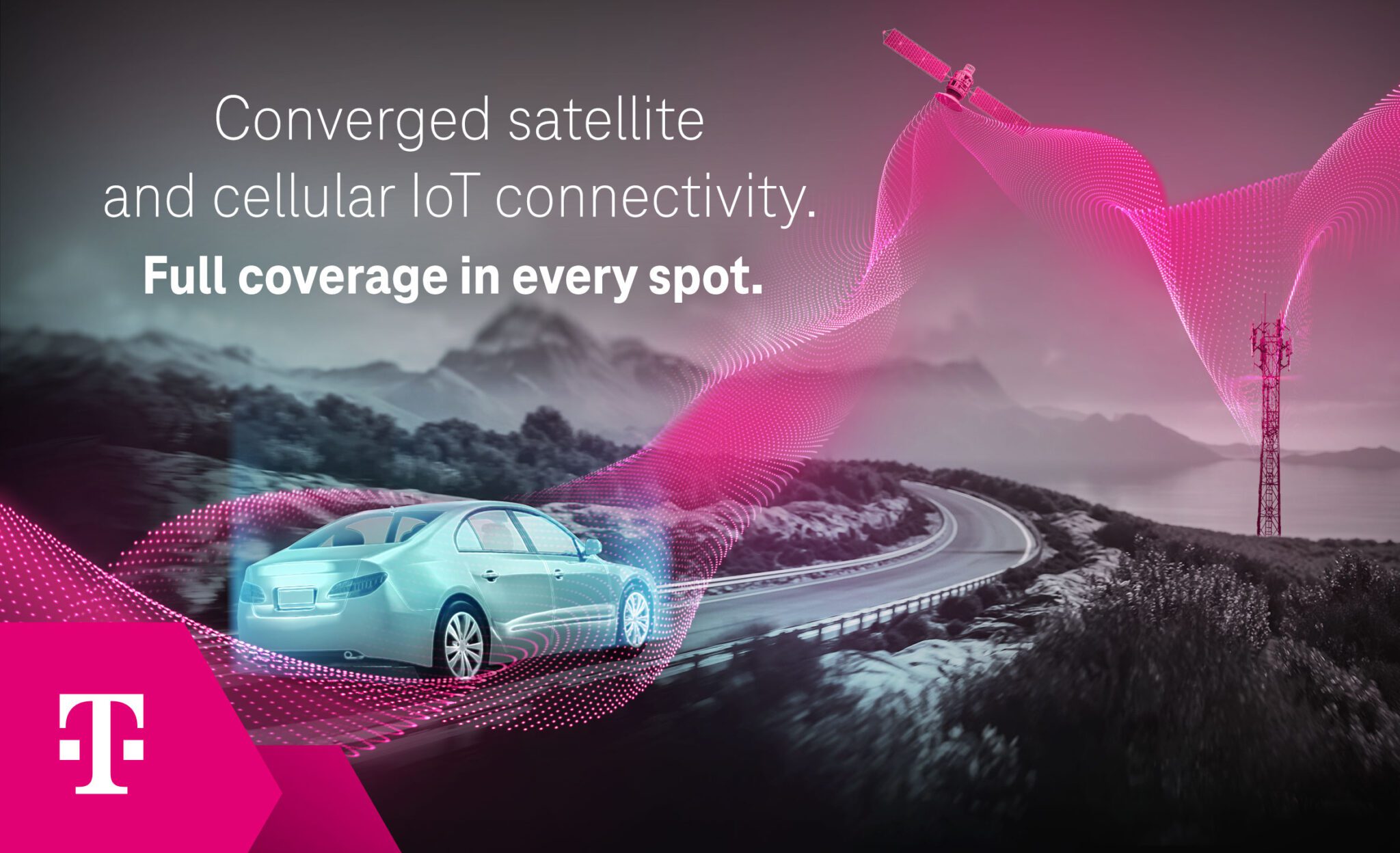 Why trusted connectivity is the foundation of connected mobility