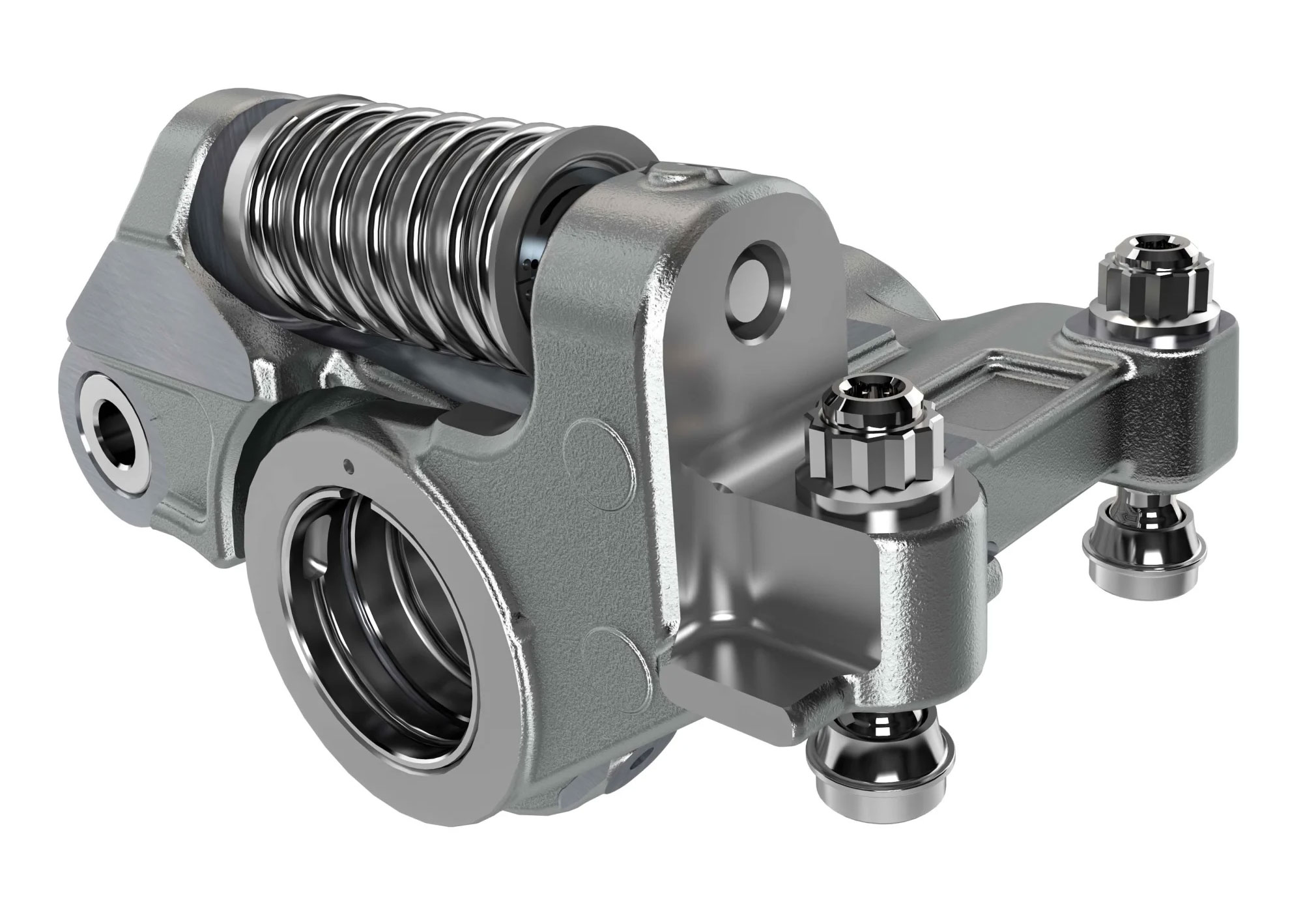 Variable Load Force Cummins confirms wedge capsule brake across HELM engines | Automotive World