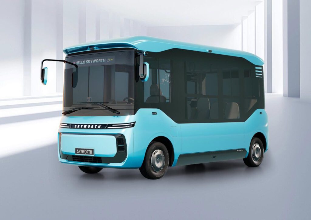 Skyworth Auto to bring five-vehicle lineup and global Z9 premiere to IAA