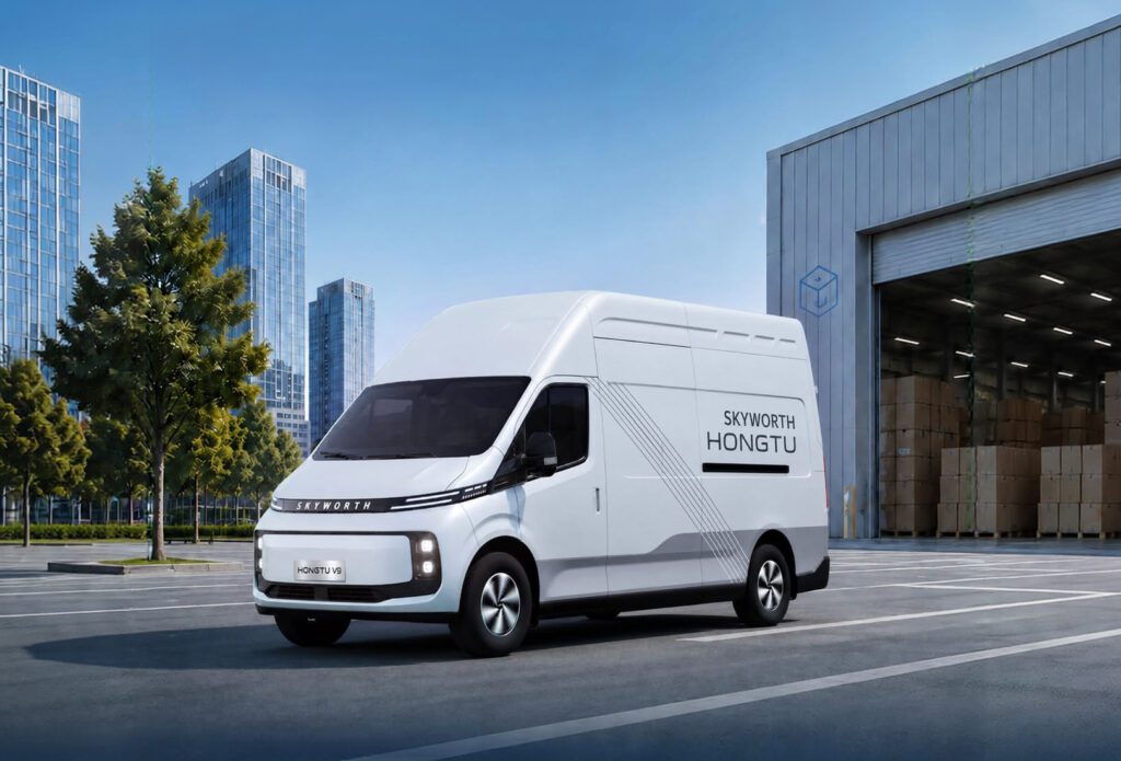 Skyworth Auto to bring five-vehicle lineup and global Z9 premiere to IAA