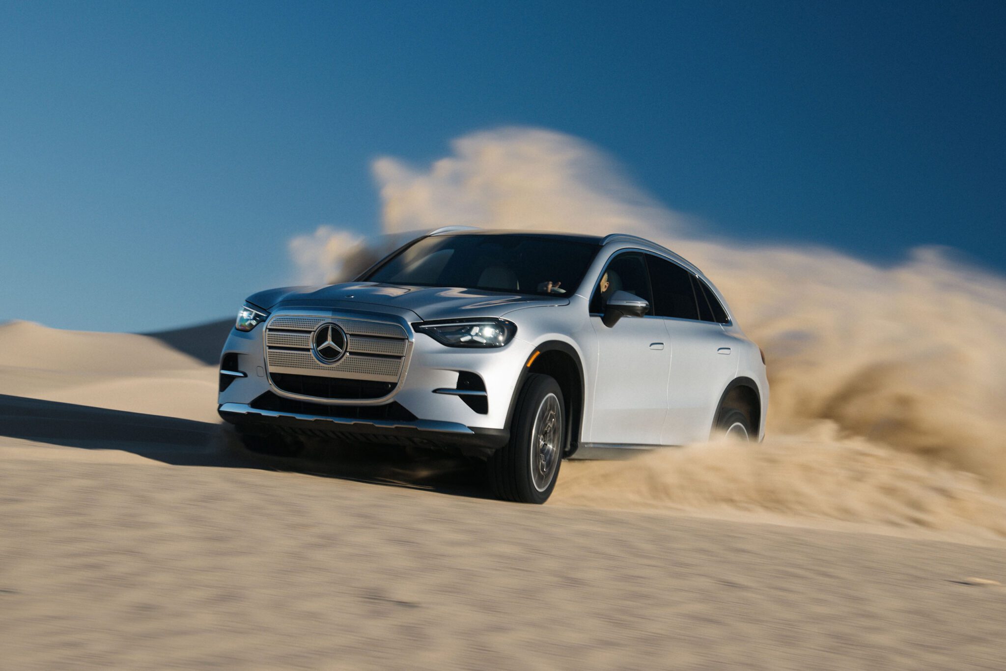 Mercedes-Benz: performance and production forecast to 2030