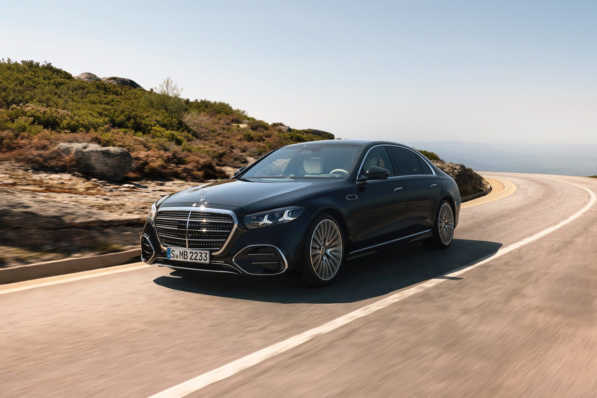 Mercedes output may bottom out in 2026 and recover slowly
