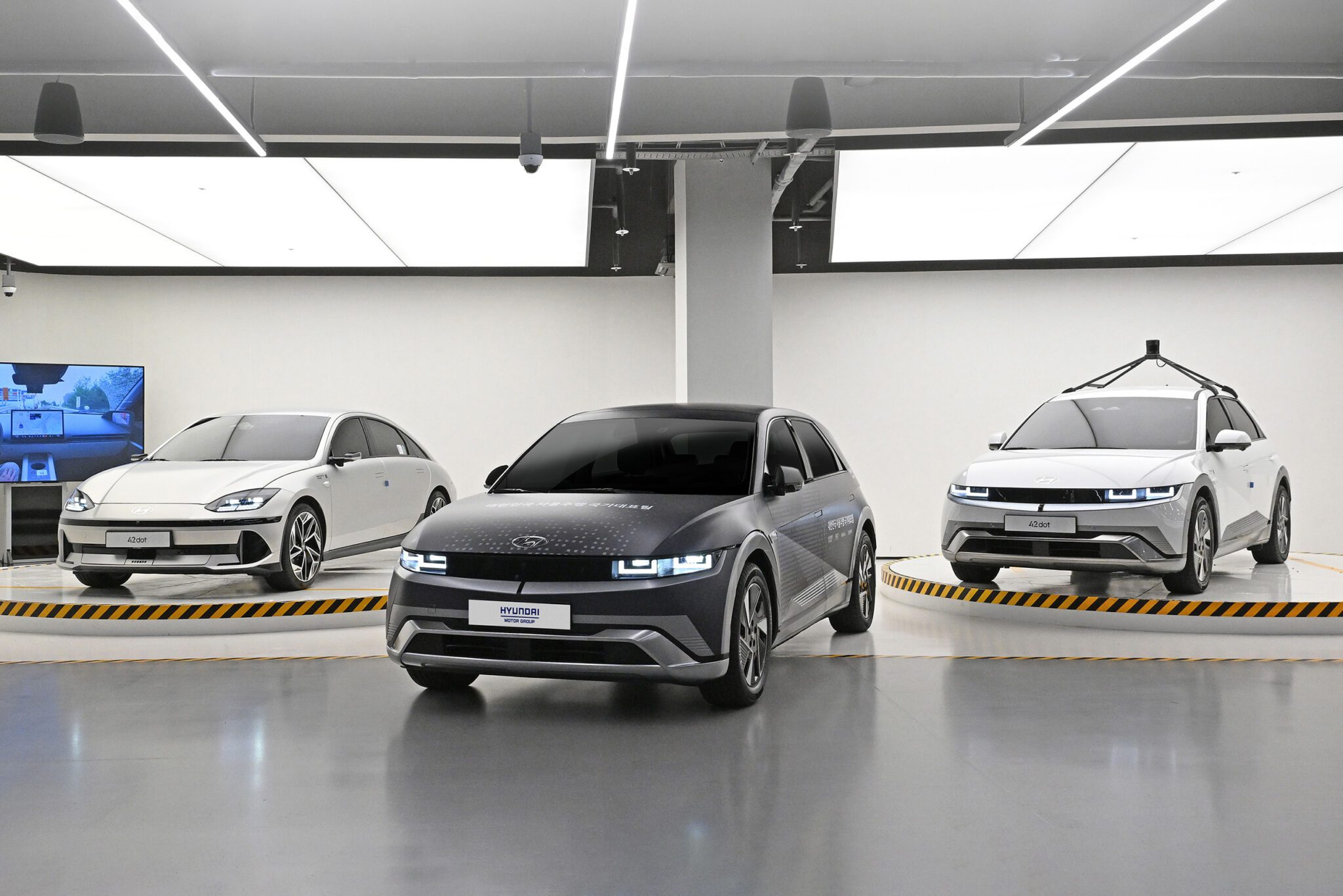 Hyundai puts its AI Data Flywheel to work