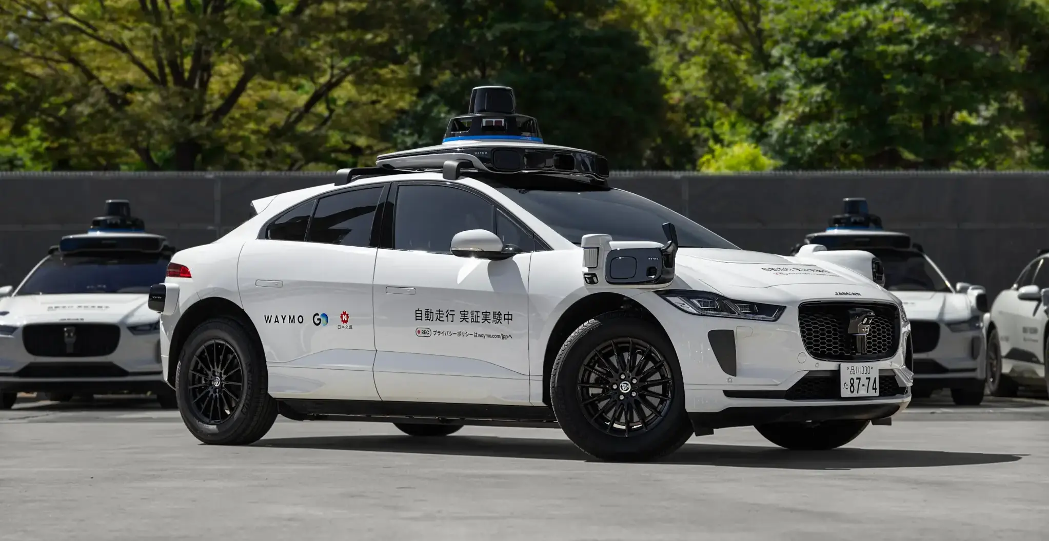 Waymo, Nihon Kotsu And GO Set 2027 Launch For Tokyo Driverless Robotaxis