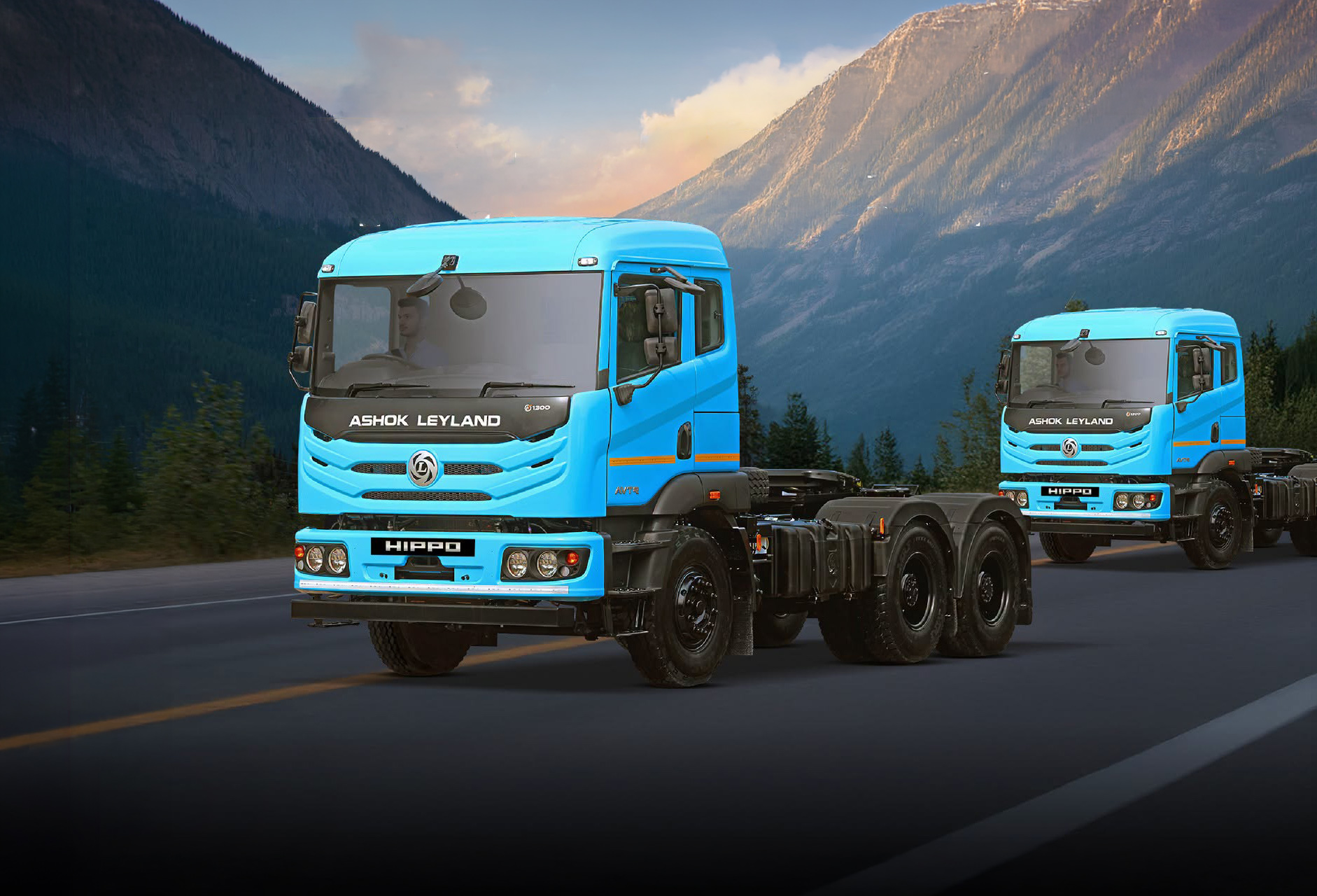 Ashok Leyland: performance and production forecast to 2031