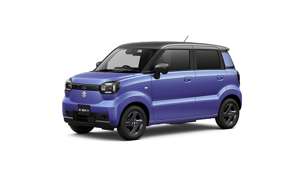 The Kei-Car Trojan: Why Suzuki Turned to Shenzhen to Solve the City EV — image 4