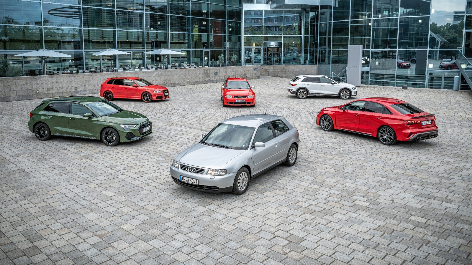 Audi & Porsche face similar challenges to Volkswagen brand
