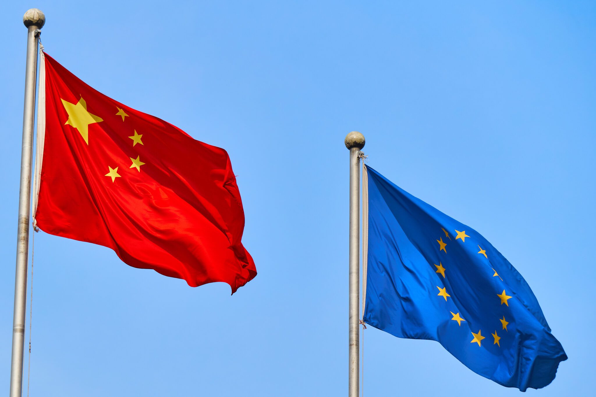 EU-China hybrid deal promises a halving, but not the how