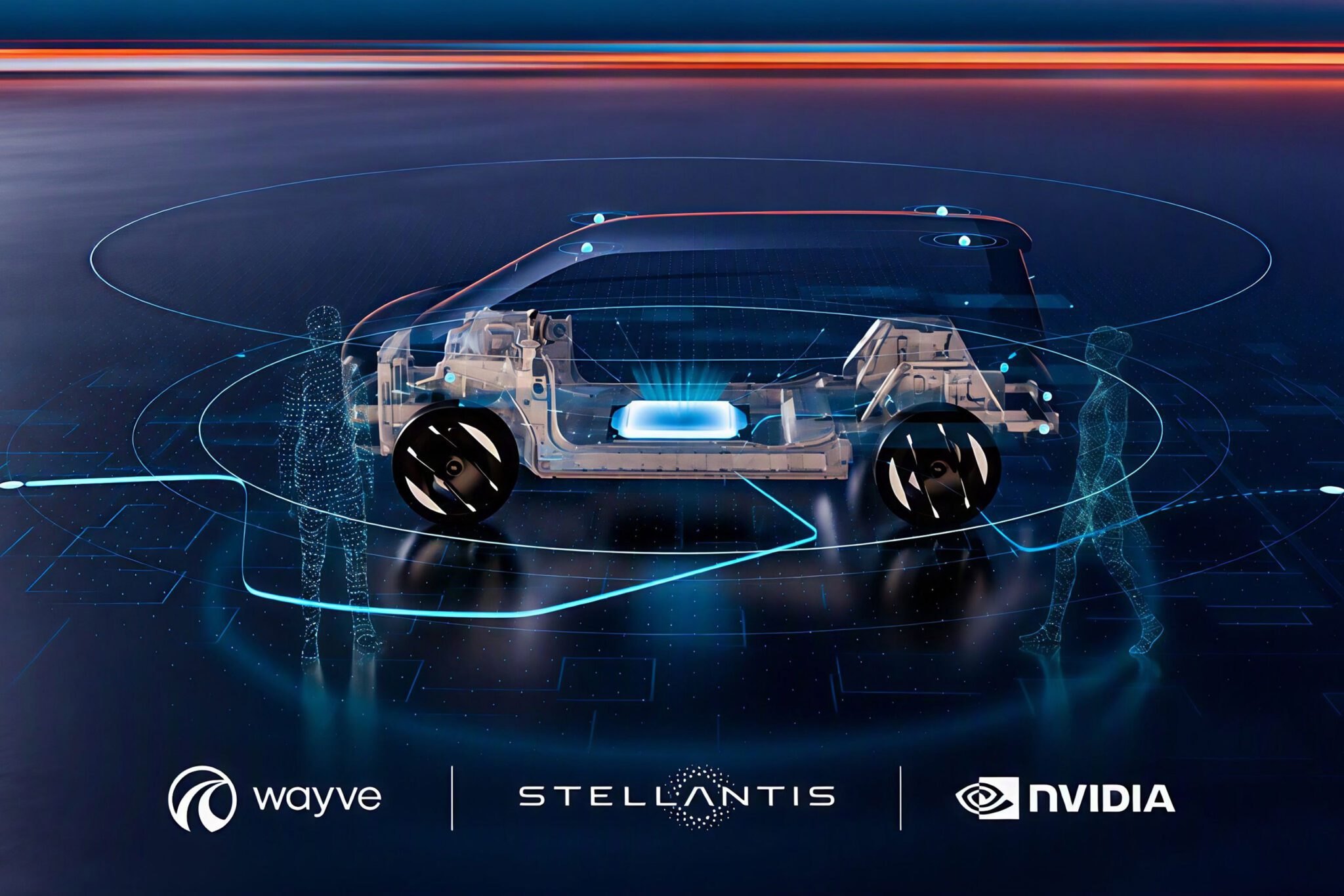 Wayve, Stellantis and Nvidia partner on autonomy in France
