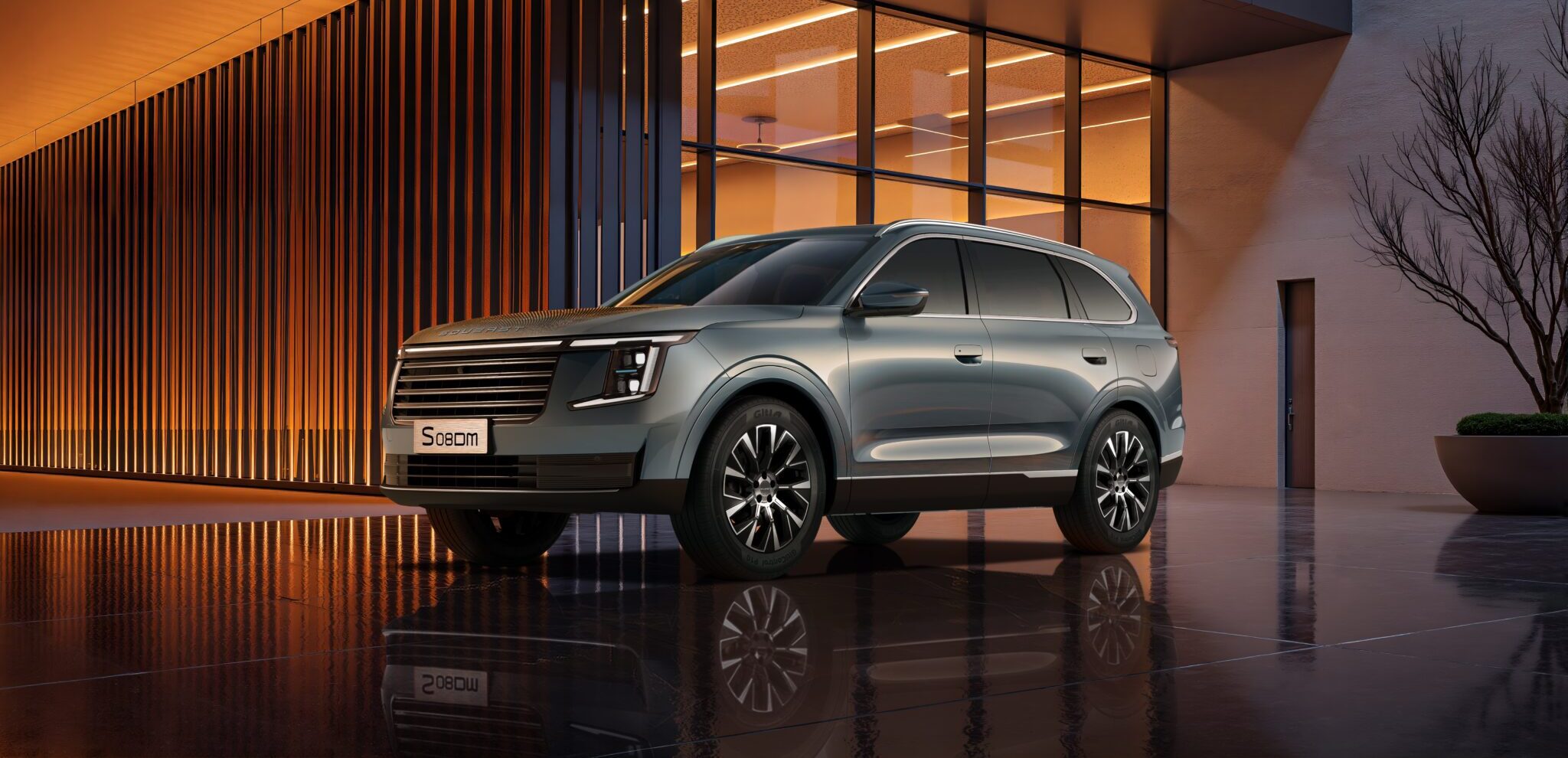 Soueast S08 DM tops Egypt's PHEV sales in September | Automotive World